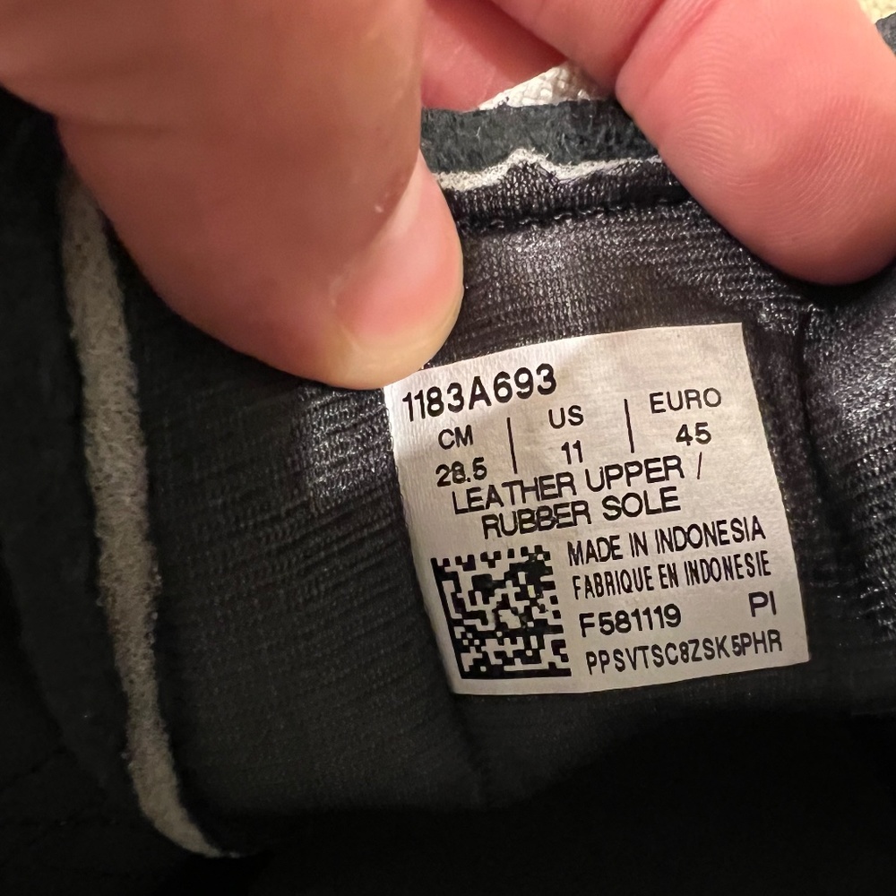 Onitsuka Tiger "Mexico 66" Set (Size 11) - Picture 9 of 9